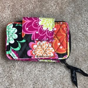 Vera Bradley Wristlet